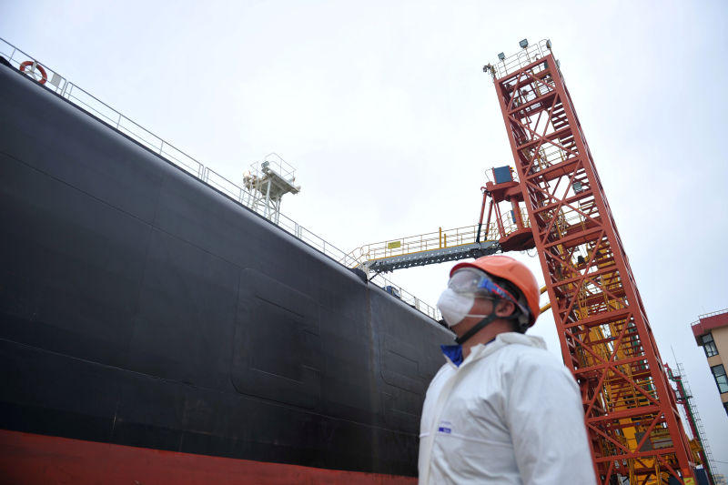 China Oil Slowdown Drags Down Tanker Trade – Shipping News