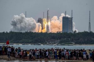 China Satellite Grabs Hi-Res Images of US City in Seconds – SCMP