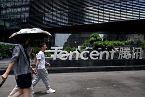 China’s SOEs Limit Use Of Tencent App Weixin: WSJ