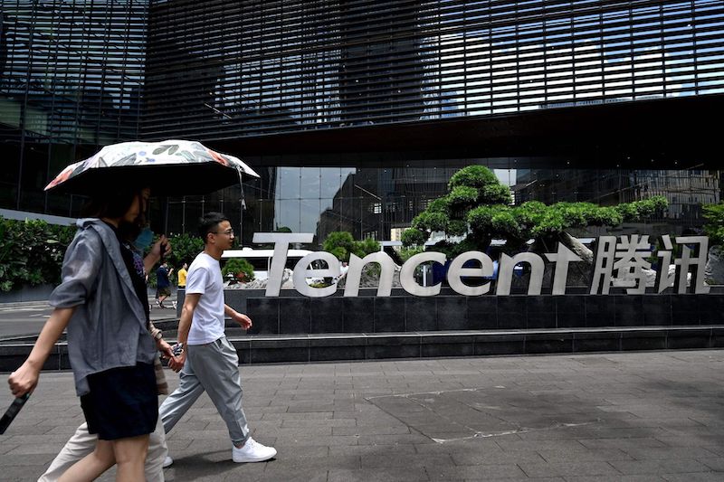 Tencent Weixin