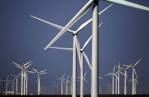 South Korea Set for Investment Blast of Wind Power