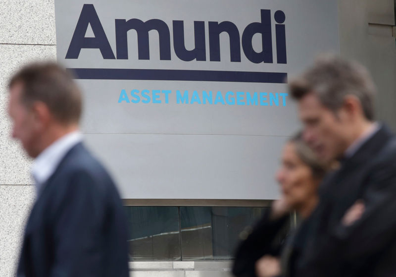 Amundi Hit by €16bn China JV Outflows: FT