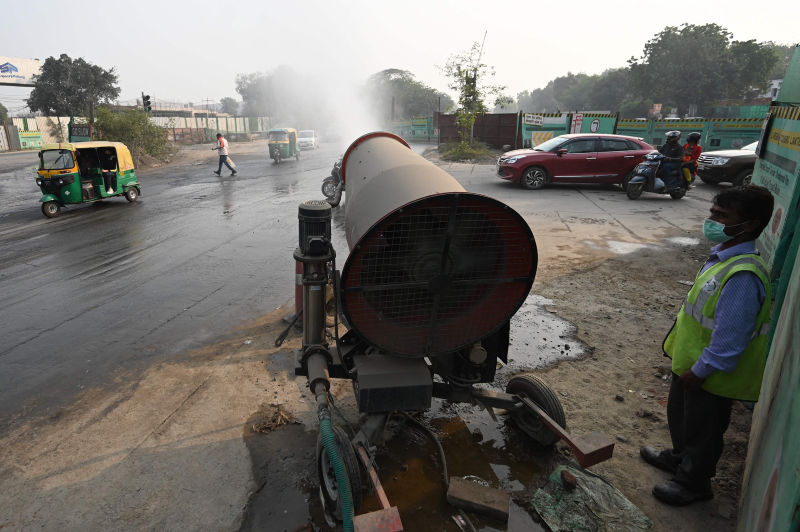 Thermal Plants Closed, Ban on Trucks Entering Delhi: ToI