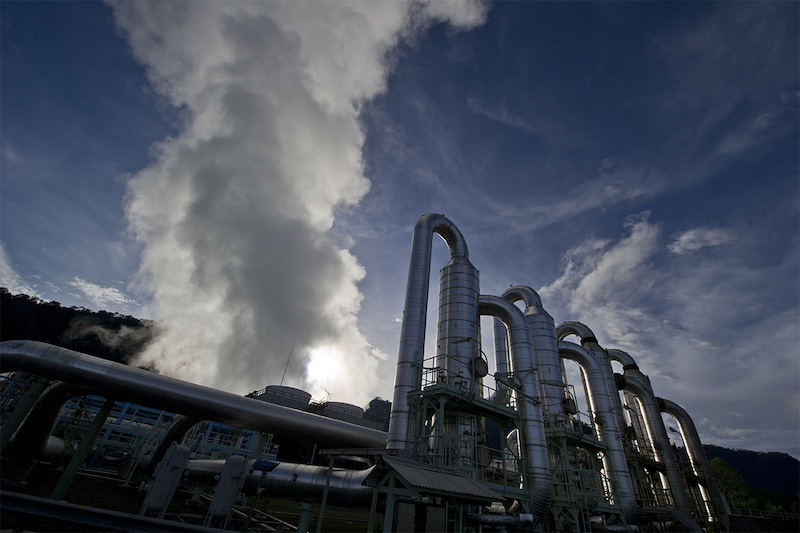 Indonesia to Expand Geothermal Capacity: Antara