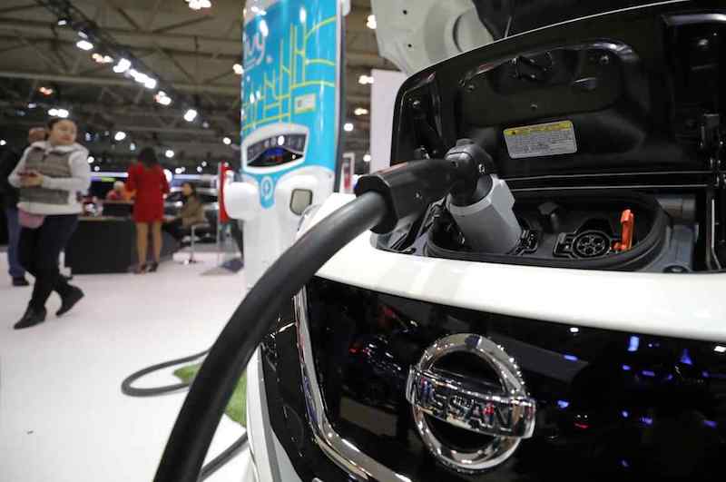 Renault, Nissan and Mitsubishi Pledge to Deepen EV Tie-Up