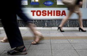 Big Toshiba Shareholder Urges EGM Vote on Break-Up Plan