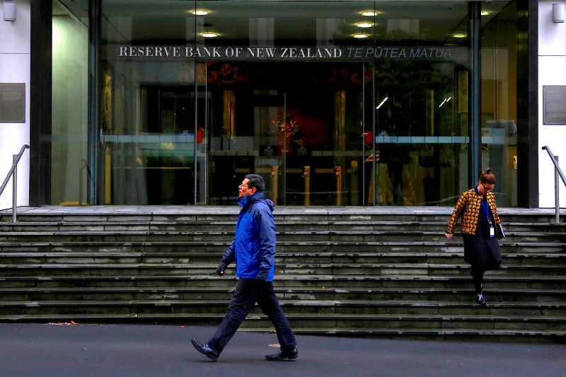 New Zealand Central Bank Faults Westpac Risk Governance