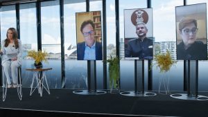 Australia Calls For Global Rules To Limit Misinformation