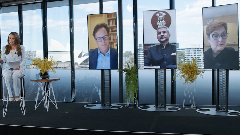 Australia Calls For Global Rules To Limit Misinformation
