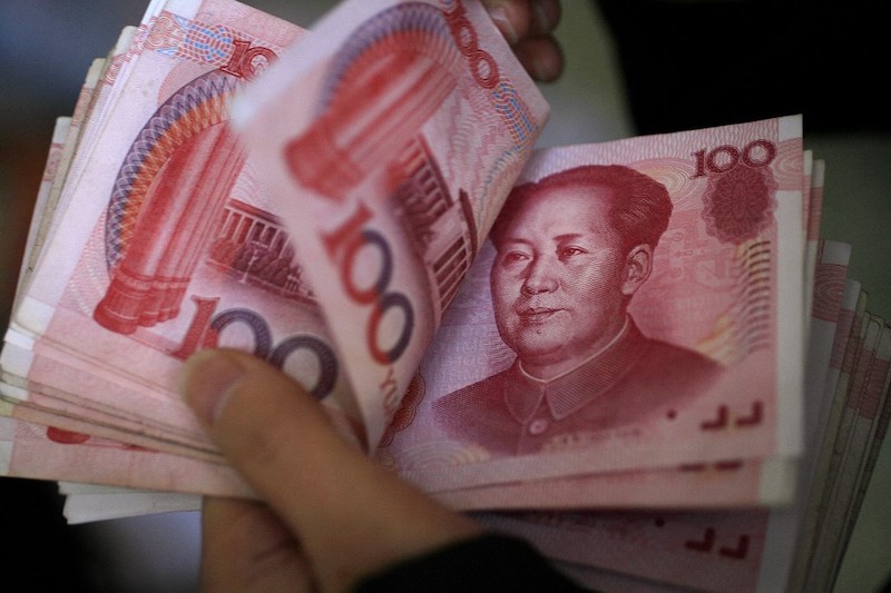 Yuan Up But Depreciation Pressure Rising, Worry on Asian Currencies