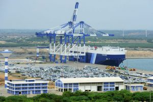 Sri Lanka Taps China for Port Project: Nikkei