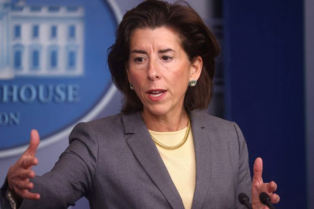 Gina Raimondo