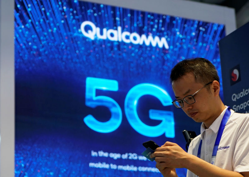 China Handset Makers Boost Profits at Qualcomm