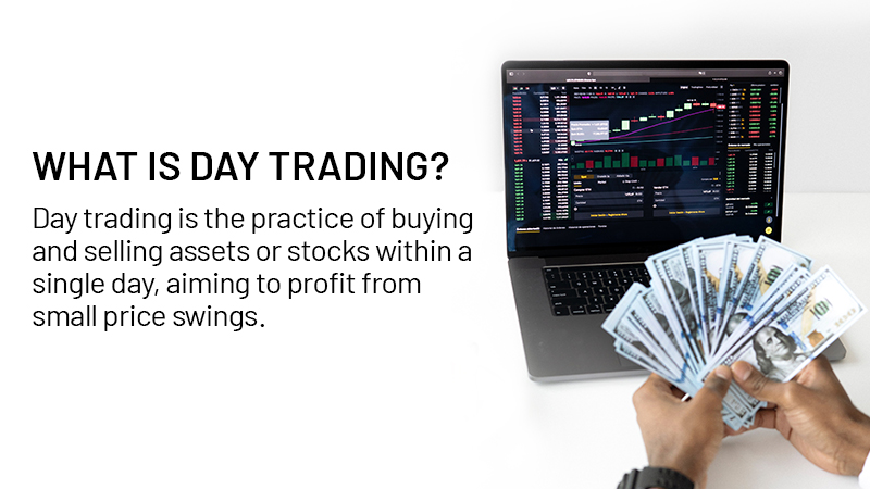 What is Day Trading