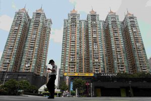 China Frenzy Over Infrastructure REITs as Stocks Struggle