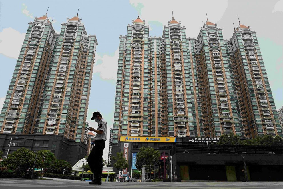 China’s Land Sales Drop 29.5% as Fiscal Revenue Rises