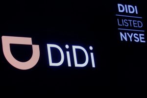 Didi Robotaxi JV Gets First China Mass Production Licence