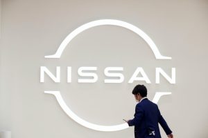 Nissan Says 'No Decision' Made on Spinning Off EV Unit