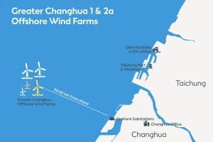 Singapore's Keppel O&M Signs Global Wind Power Deal