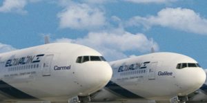 Israel Plans More Aid for El Al Airlines Amid Travel Bans