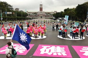 Taiwan Faces Vote On LNG Plant And Energy Security