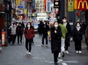 South Korea Inflation Rises at Fastest Pace in Almost 14 Years