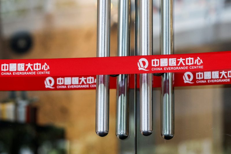 Some Evergrande Bondholders Not Paid, Debt Restructuring Looms