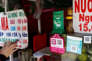 Vietnam Mobile Wallet MoMo Says Value Tops $2 Billion