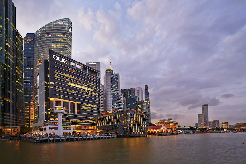 Omicron Set to Hit Singapore GDP Growth in 4th Quarter