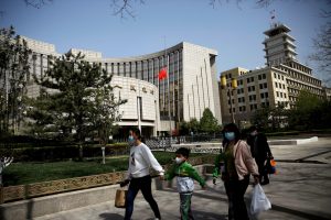 PBOC Urges Support for Contact-Intensive Service Sector