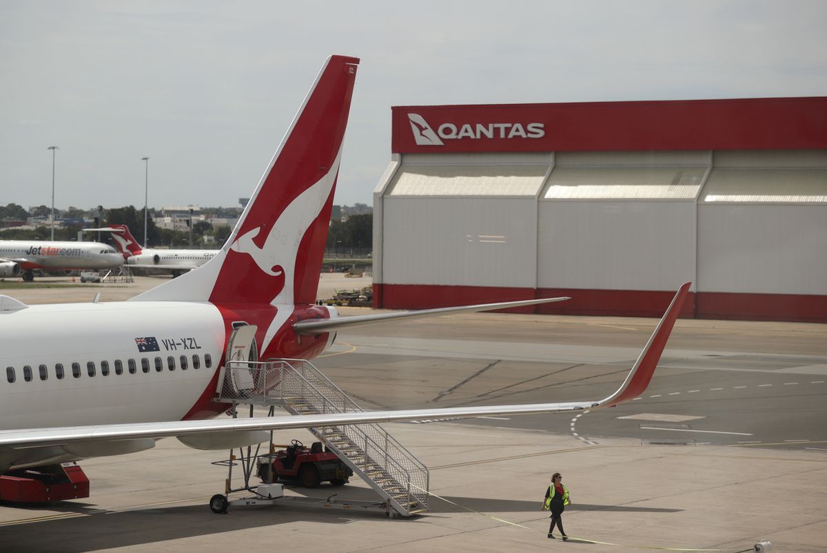 Qantas Chooses Airbus in Blow to Boeing