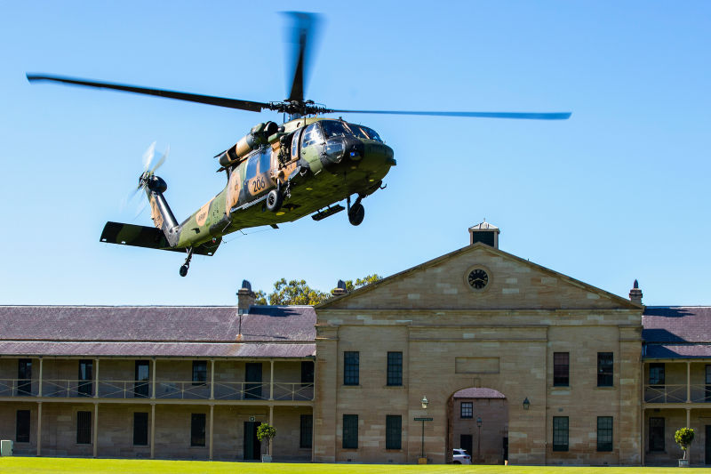 China’s Z-20 Army Helicopter Better Than US Black Hawk – GT