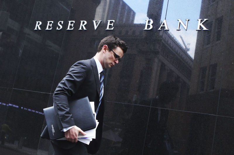 Australia's Reserve Bank hiked rates for the fifth time in five months on Tuesday.