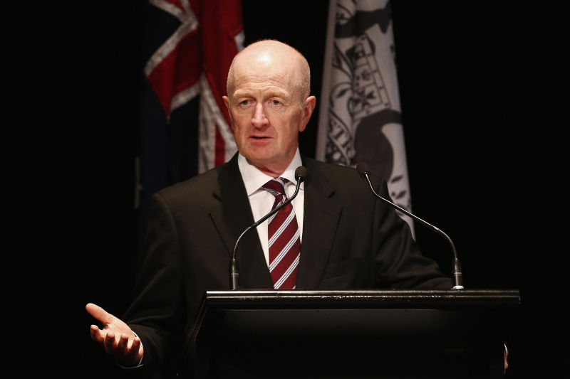 Macquarie Names Ex-RBA Governor Glenn Stevens as New Chair