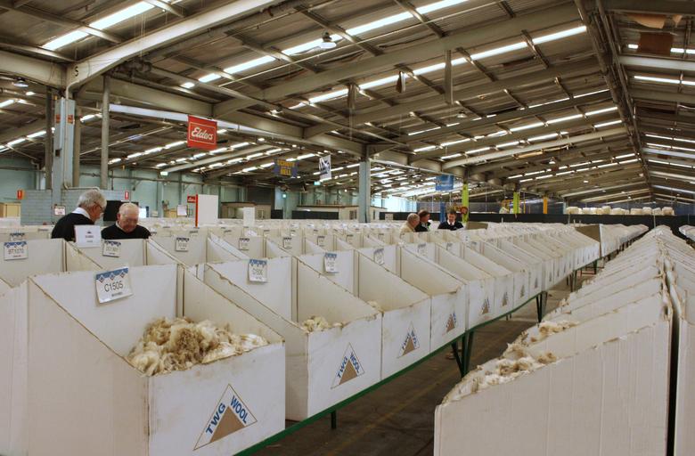 Australian wool