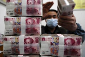 China’s November Loans Hit 1.27tn Yuan: Xinhua