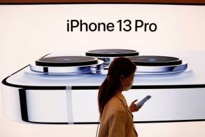China Lockdowns Holding up New iPhones – Nikkei