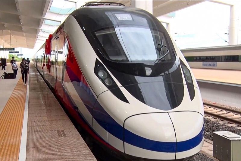 China-Laos Railway