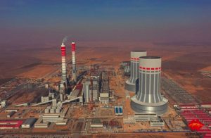 China Switches On Huge New Coal Power Plant in Inner Mongolia