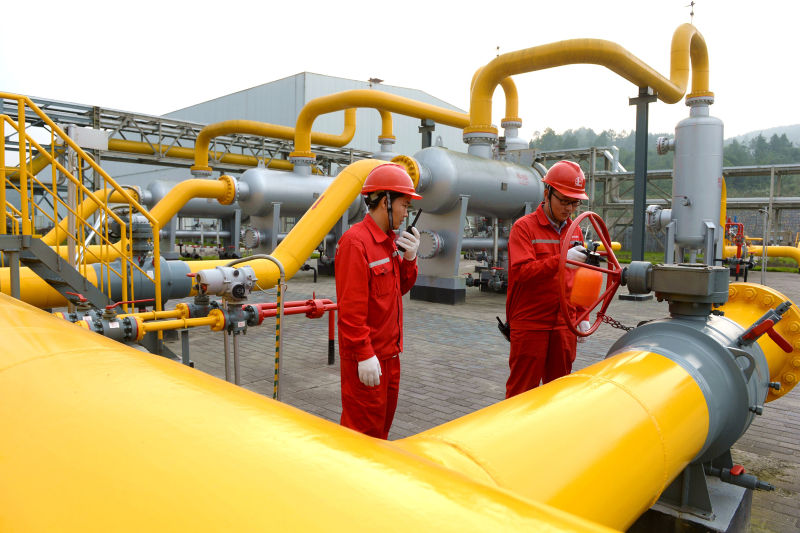 China’s Fuling Gas Field Adds Reserves – Xinhua