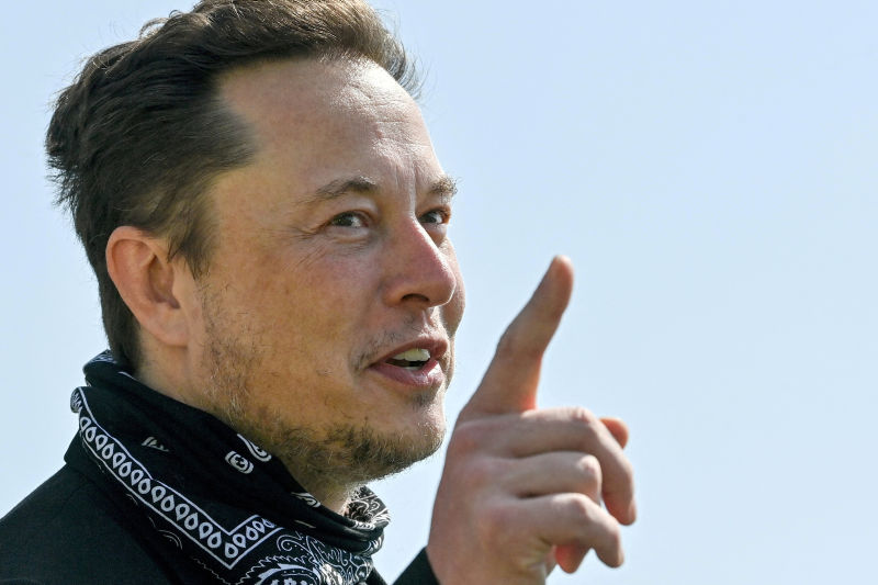 Elon Musk was angered by S&P's decision to cut Tesla from its widely followed ESG Index.