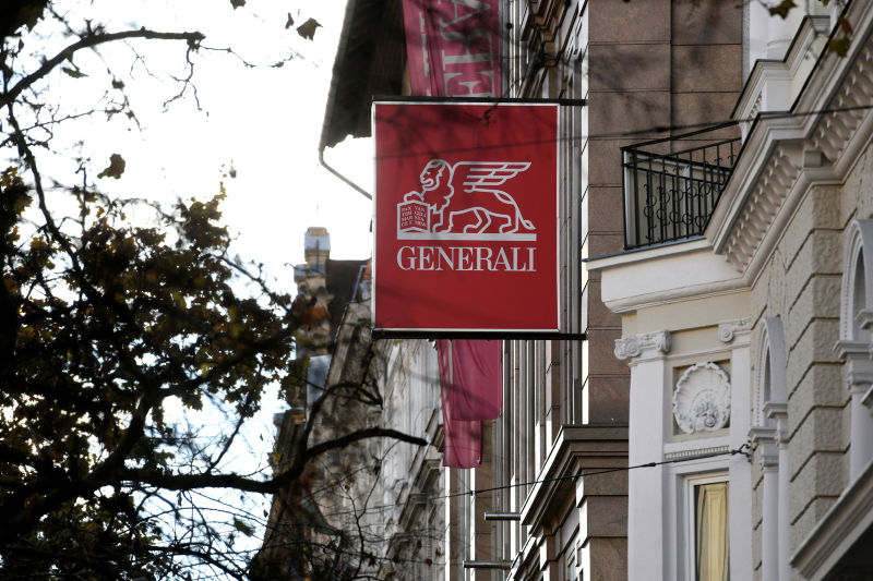 Italy’s Generali Seeks to Raise Stakes in Indian Insurers