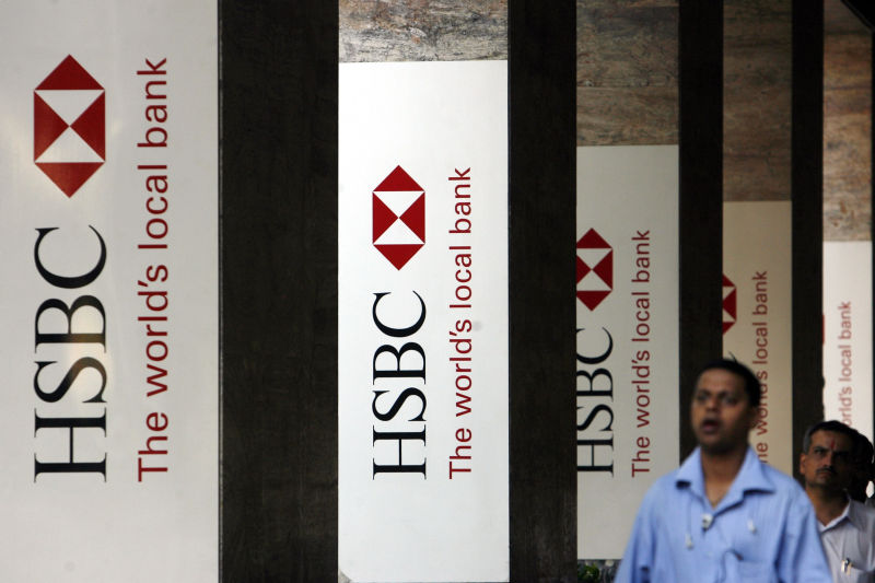 HSBC Plans to Relaunch Private Banking in India.