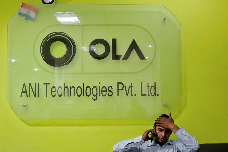 India’s Ola Says 1m Orders Received For its E-Scooter