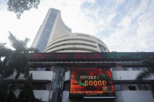 Indian Stock Markets Set for Their Best Year Since 2017