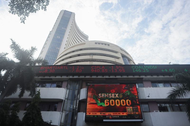 Foreign Investors Dumped Stocks in India, Indonesia in April: IIF