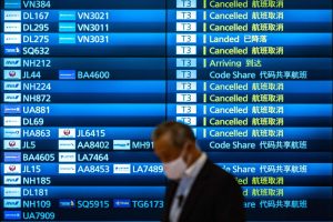 Japan Bans Some Foreign Residents From Re-Entering