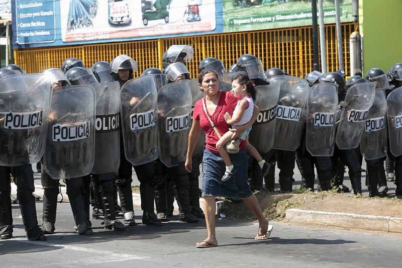 Nicaragua Switches Recognition to Beijing: FT