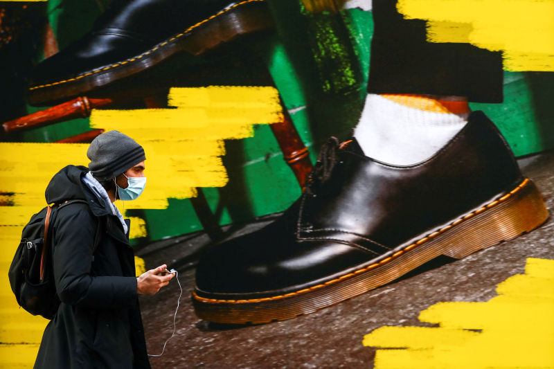 Vietnam Closures Hit Iconic UK Shoemaker Doc Martens: FT