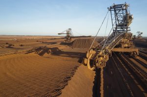 Gaines Quits Australia’s Fortescue as Green Transition Looms